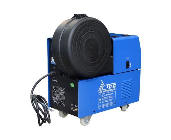 Сварочный аппарат ТСС PRO MIG/MMA-300C (арт. 067096), изображение 3