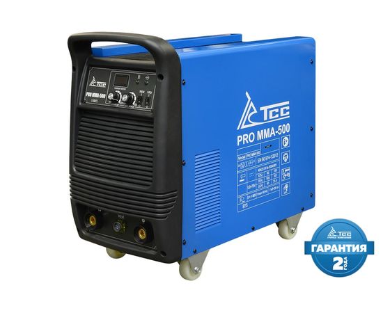 Сварочный инвертор ТСС PRO MMA-500 (арт. 067098), изображение 2
