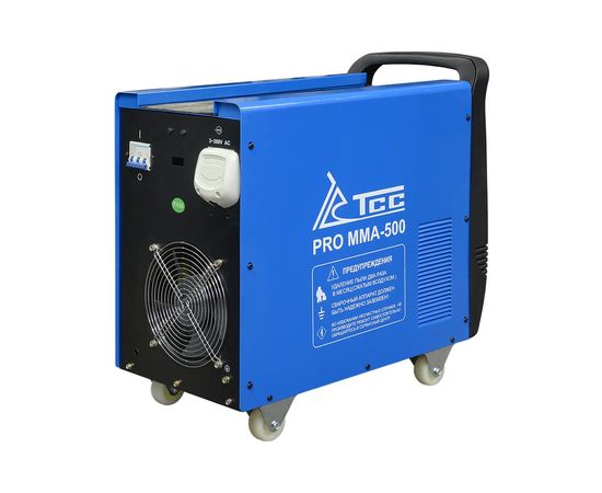Сварочный инвертор ТСС PRO MMA-500 (арт. 067098), изображение 3