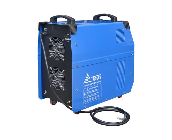 Сварочный аппарат ТСС PRO TIG/MMA-300P AC/DC (арт. 067094), изображение 3