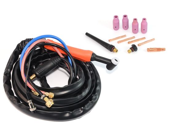 Сварочный аппарат ТСС PRO TIG/MMA-300P AC/DC (арт. 067094), изображение 4