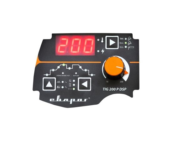 Cварочный инвертор Сварог Pro TIG 200 P DSP (W212), изображение 4