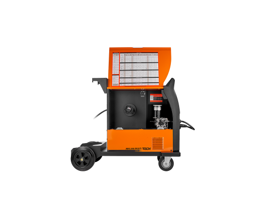 Сварочный аппарат Сварог TECH MIG 250 (N257), изображение 5