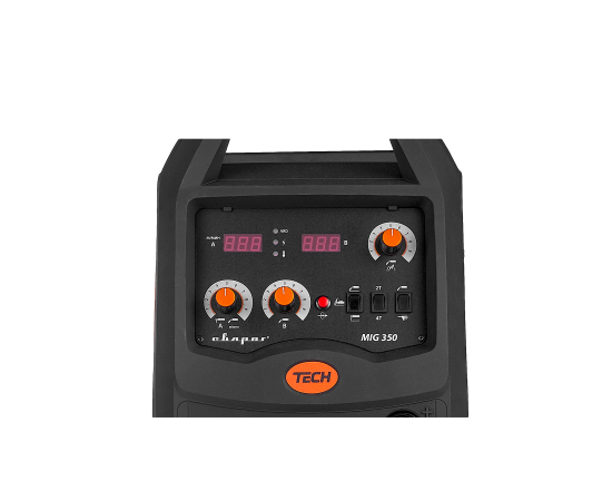 Сварочный аппарат Сварог TECH MIG 350 (N258), изображение 4