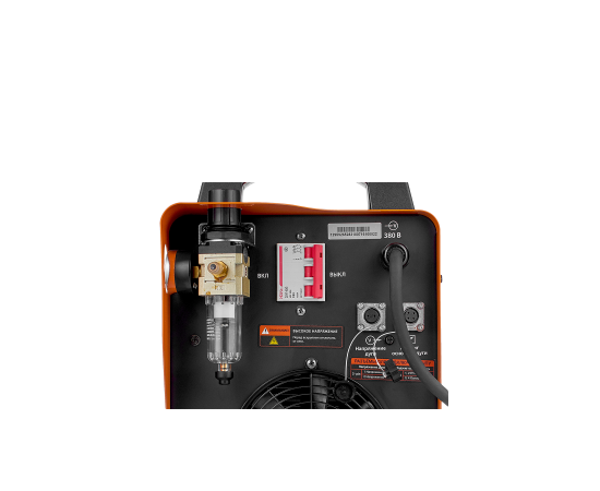 Аппарат воздушно-плазменной резки Сварог REAL CUT 100 (L221), изображение 6