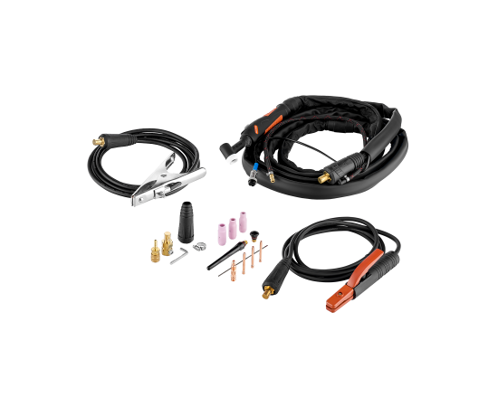 Cварочный инвертор Сварог Pro TIG 200 P DSP AC/DC (E201), изображение 7