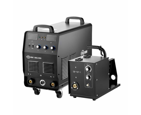 Сварочный полуавтомат ПТК ПРОФИ MIG 350, изображение 2