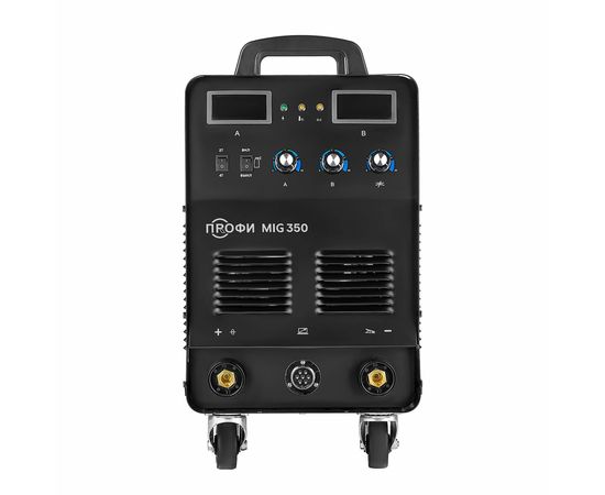 Сварочный полуавтомат ПТК ПРОФИ MIG 350, изображение 3