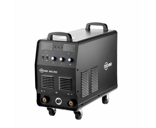 Сварочный полуавтомат ПТК ПРОФИ MIG 350, изображение 5