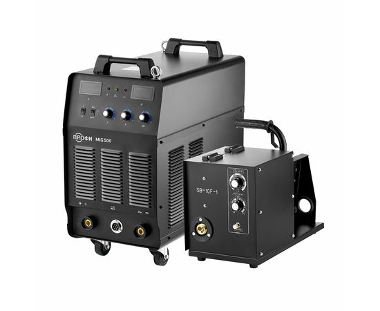 Сварочный полуавтомат ПТК ПРОФИ MIG 500 (24 кВт), изображение 2