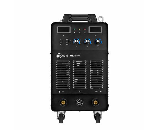Сварочный полуавтомат ПТК ПРОФИ MIG 500 (НАКС), изображение 4