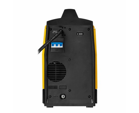 Полуавтомат для сварки Rilon MIG 250 GDM, изображение 5