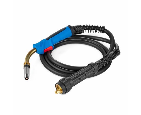 Полуавтомат для сварки Rilon MIG 250 GDM, изображение 7