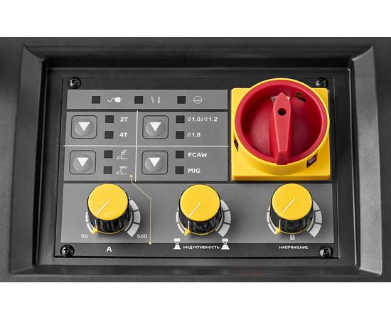 Полуавтомат для сварки Rilon MIG 500 F, изображение 15