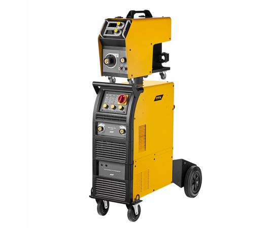 Полуавтомат для сварки Rilon MIG 500 FW, изображение 2