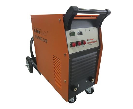 Cварочный инвертор FoxWeld InverMIG 500E, изображение 3