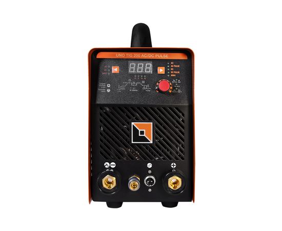 Сварочный аппарат FoxWeld UNO TIG 200 AC/DC Pulse, изображение 3