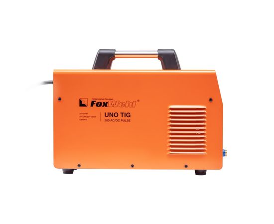 Сварочный аппарат FoxWeld UNO TIG 200 AC/DC Pulse, изображение 4