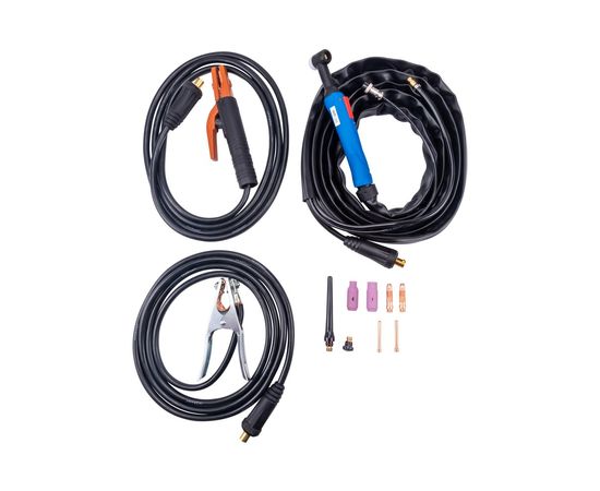 Сварочный аппарат FoxWeld UNO TIG 200 AC/DC Pulse, изображение 7