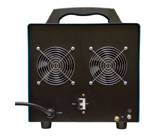 Сварочный аппарат FoxWeld Varteg TIG 200 AC/DC Pulse, изображение 5