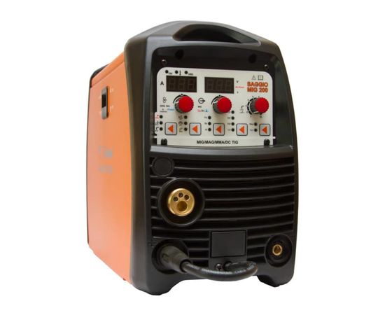 Сварочный аппарат FoxWeld SAGGIO MIG 200, изображение 2