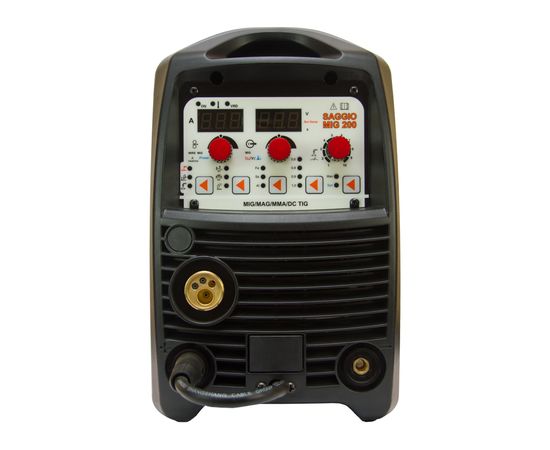 Сварочный аппарат FoxWeld SAGGIO MIG 200, изображение 3