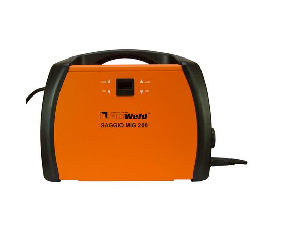 Сварочный аппарат FoxWeld SAGGIO MIG 200, изображение 4