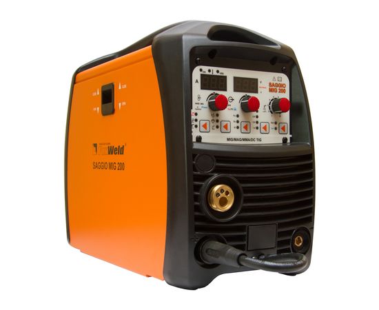 Сварочный аппарат FoxWeld SAGGIO MIG 200, изображение 6