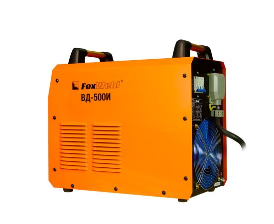 Сварочный аппарат FoxWeld ВД-500И, изображение 9 от магазина Вимкор Сварочный аппарат FoxWeld ВД-500И, изображение 9