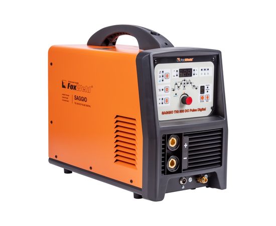 Сварочный аппарат FoxWeld SAGGIO TIG 300 DC Pulse Digital, изображение 2