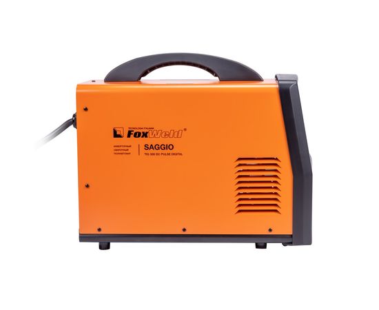 Сварочный аппарат FoxWeld SAGGIO TIG 300 DC Pulse Digital, изображение 3