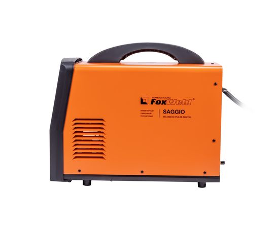 Сварочный аппарат FoxWeld SAGGIO TIG 300 DC Pulse Digital, изображение 4