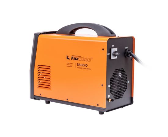 Сварочный аппарат FoxWeld SAGGIO TIG 300 DC Pulse Digital, изображение 5