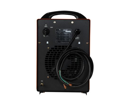 Сварочный аппарат FoxWeld SAGGIO TIG 300 DC Pulse Digital, изображение 7