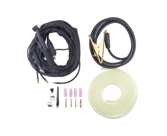 Сварочный аппарат FoxWeld SAGGIO TIG 300 DC Pulse Digital, изображение 8