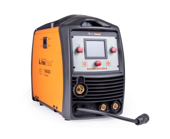 Сварочный аппарат FoxWeld SAGGIO MIG 200-S, изображение 2