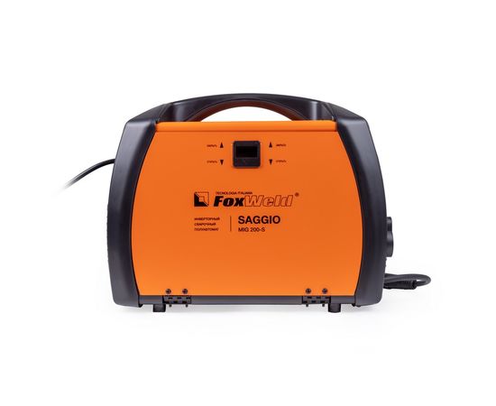 Сварочный аппарат FoxWeld SAGGIO MIG 200-S, изображение 4
