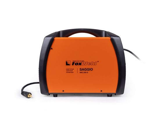 Сварочный аппарат FoxWeld SAGGIO MIG 200-S, изображение 5