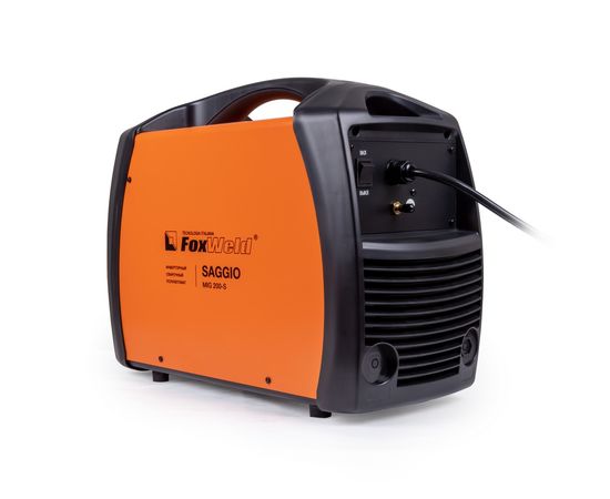 Сварочный аппарат FoxWeld SAGGIO MIG 200-S, изображение 6