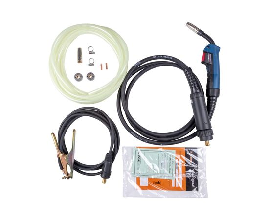 Сварочный аппарат FoxWeld SAGGIO MIG 200-S, изображение 10