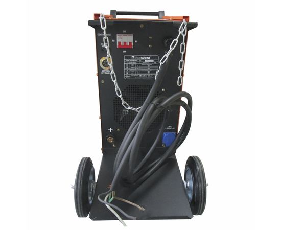 Cварочный инвертор FoxWeld InverMIG 500E, изображение 4
