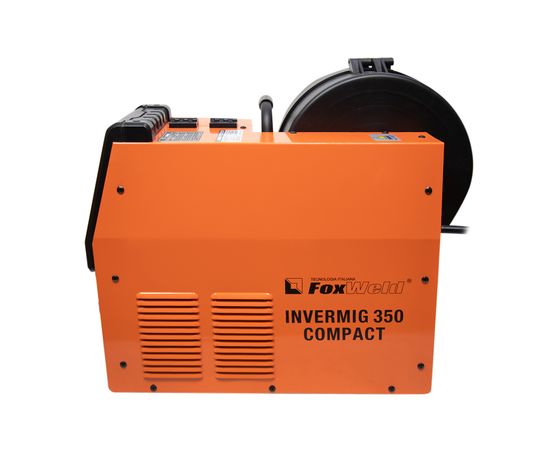 Сварочный аппарат FoxWeld InverMIG 350 COMPACT, изображение 8