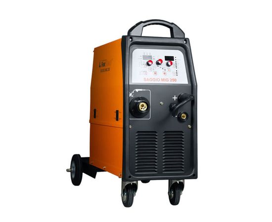 Сварочный аппарат FoxWeld SAGGIO MIG 250, изображение 2