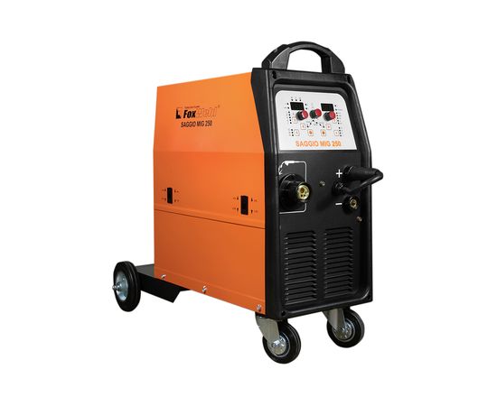Сварочный аппарат FoxWeld SAGGIO MIG 250, изображение 3