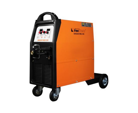 Сварочный аппарат FoxWeld SAGGIO MIG 250, изображение 5