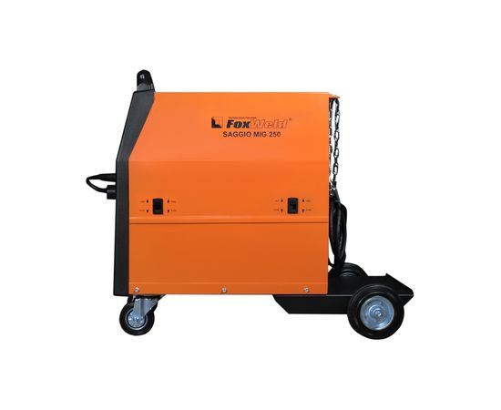 Сварочный аппарат FoxWeld SAGGIO MIG 250, изображение 6
