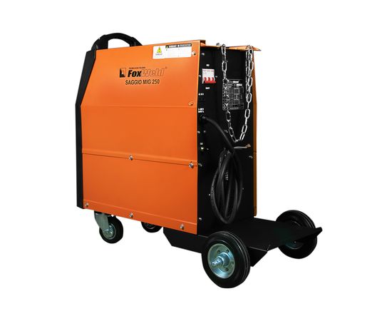 Сварочный аппарат FoxWeld SAGGIO MIG 250, изображение 7