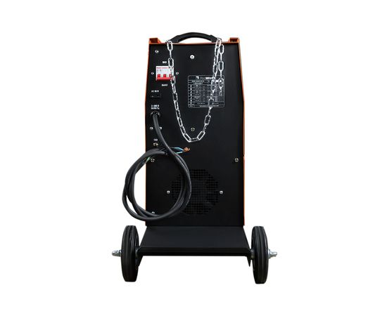 Сварочный аппарат FoxWeld SAGGIO MIG 250, изображение 8