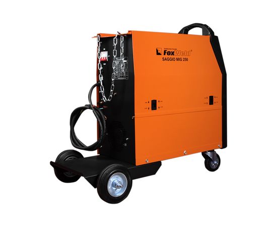 Сварочный аппарат FoxWeld SAGGIO MIG 250, изображение 9