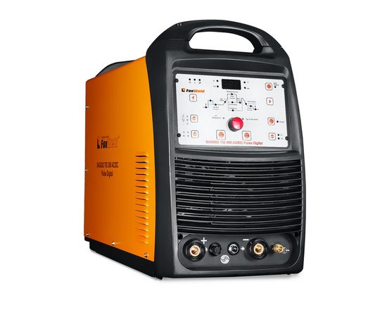Сварочный аппарат FoxWeld SAGGIO TIG 300 AC/DC Pulse Digital, изображение 2